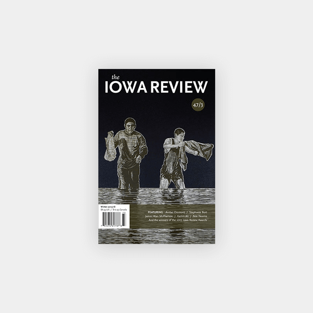 Iowa Review