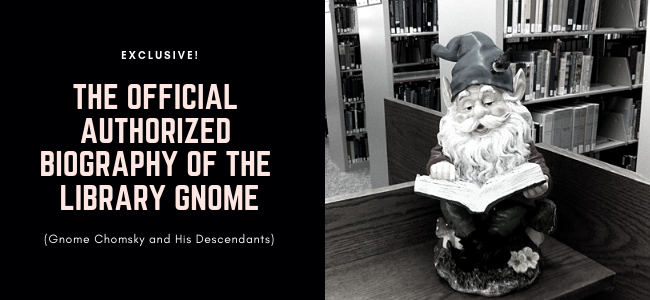 Gnome blog