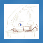 Study Spaces Art