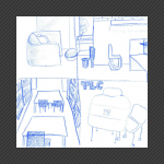 Study Spaces Art
