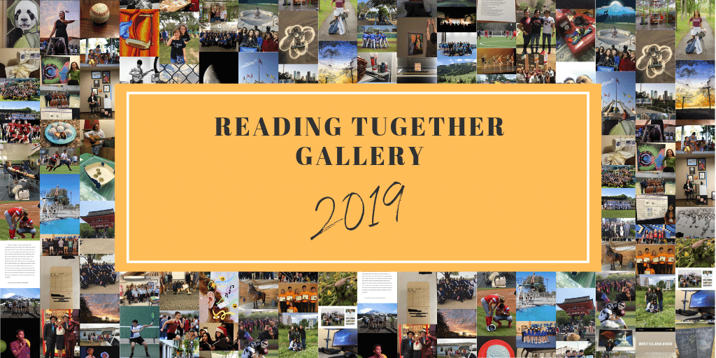 Reading TuGether Image Gallery 2019