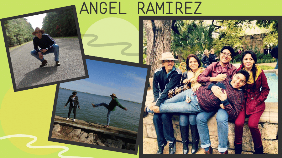 Get to Know Angel Ramirez