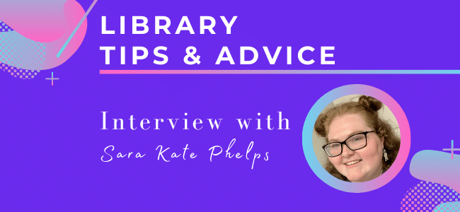 Interview with Sara Kate Phelps