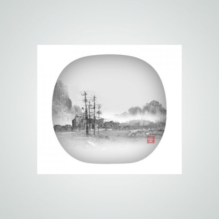 The City in the Mist