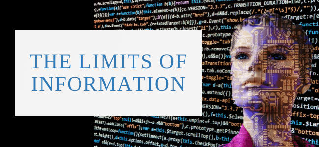 The Limits of Information