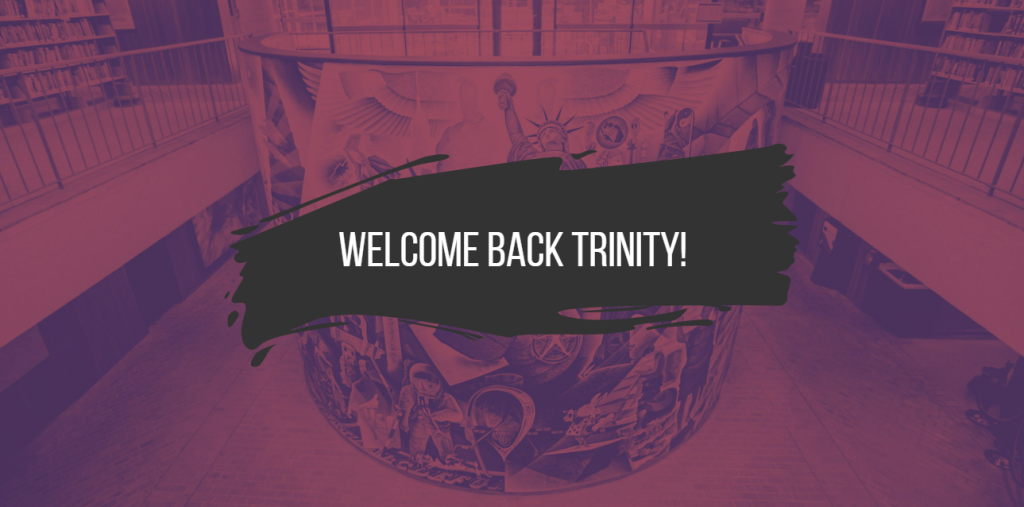 welcome back