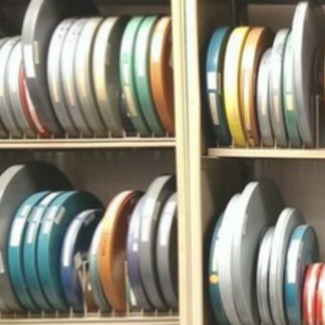 oral history reels