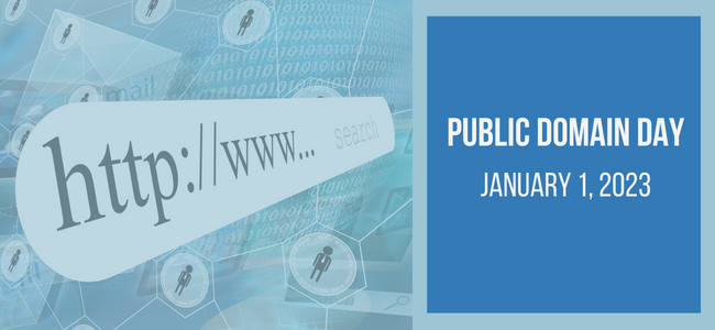 public domain day