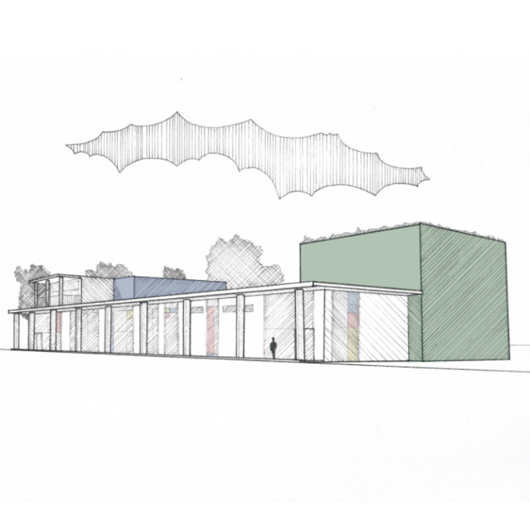 Arden Grove drawing