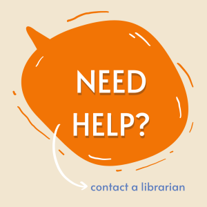 need help? contact a librarian