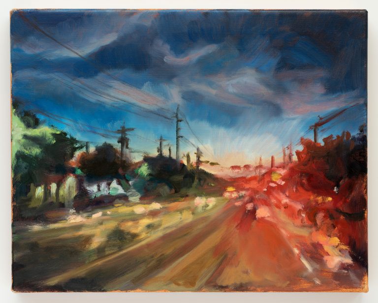 bus stop
