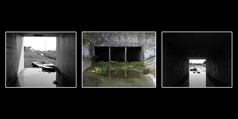 Arroyo Seco Series Photographs by Sebastián Nájera