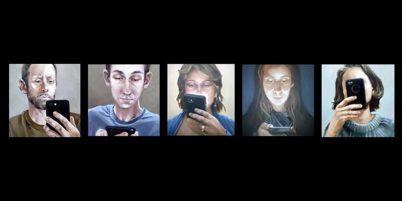 Selfie Thumbnails