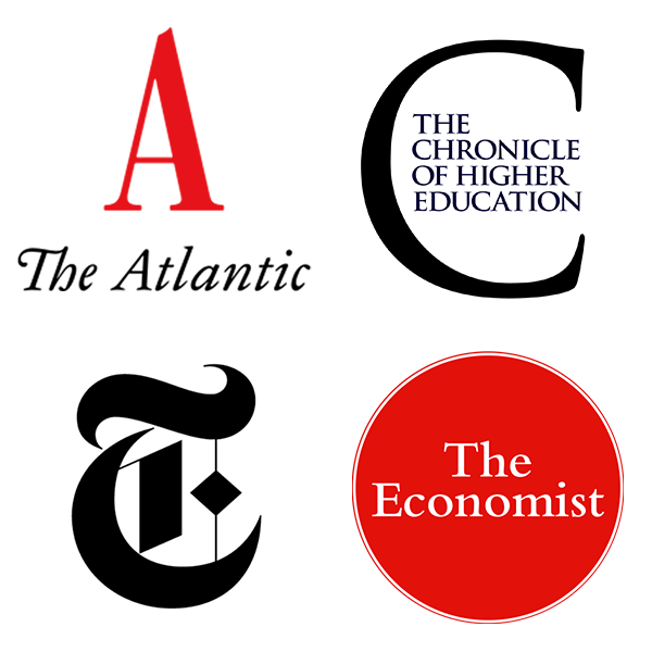 Magazine Logos