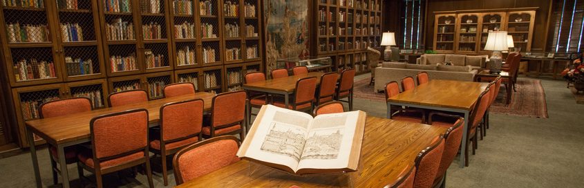 Special Collections Reading Room