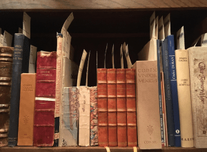 Rare Books image snippet