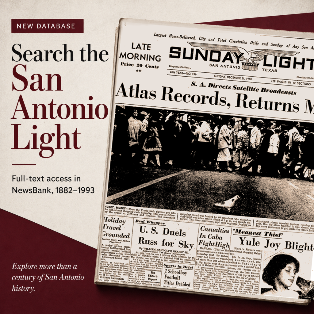SAn Antonio LIght
