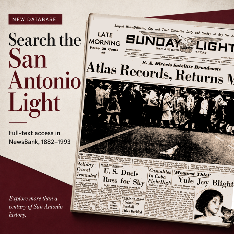 SAn Antonio LIght