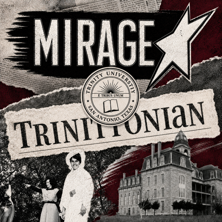 Mirage and Trinitonian Online